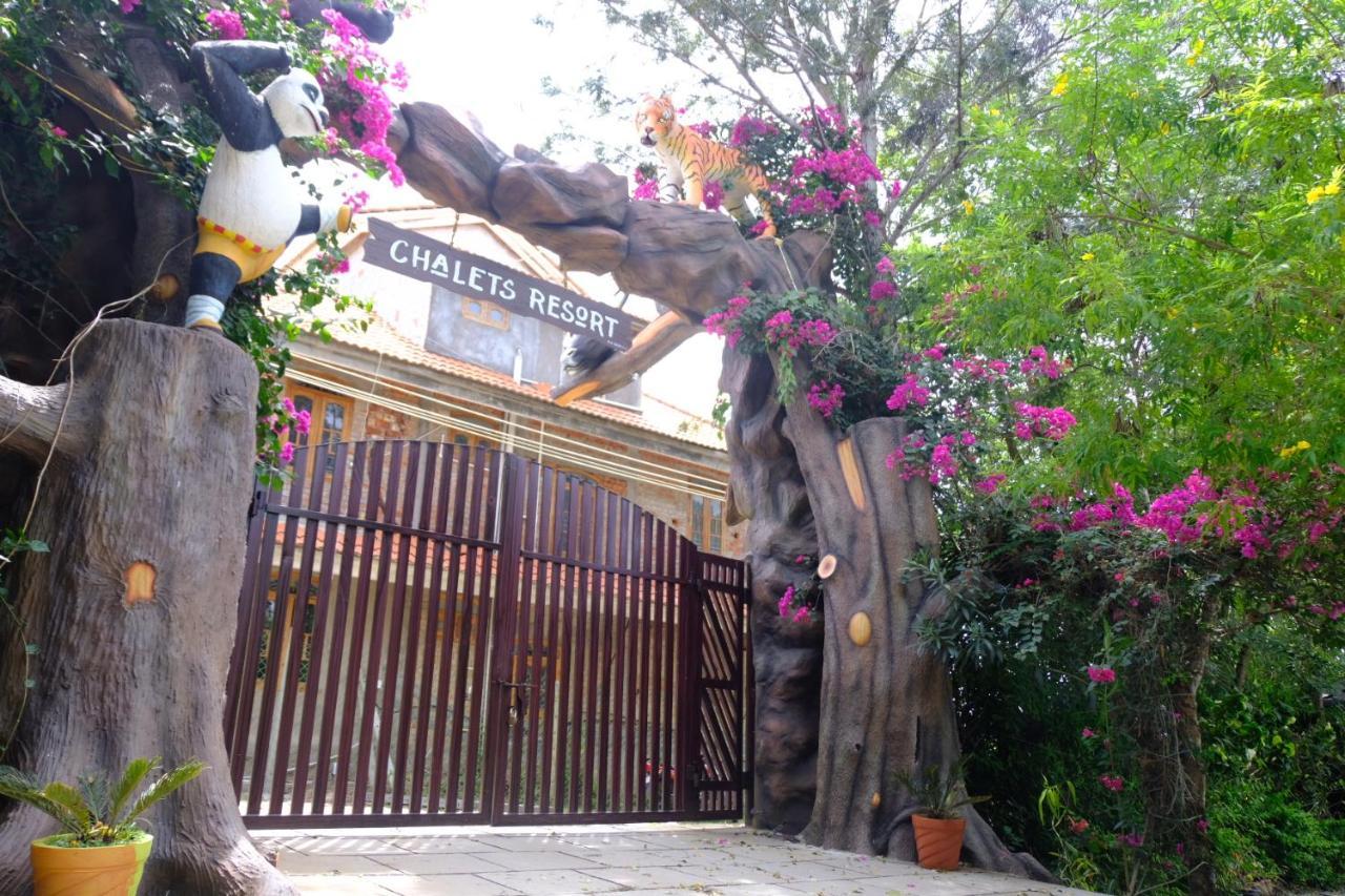 Chalets Resort Masinagudi Udagamandalam Exterior photo
