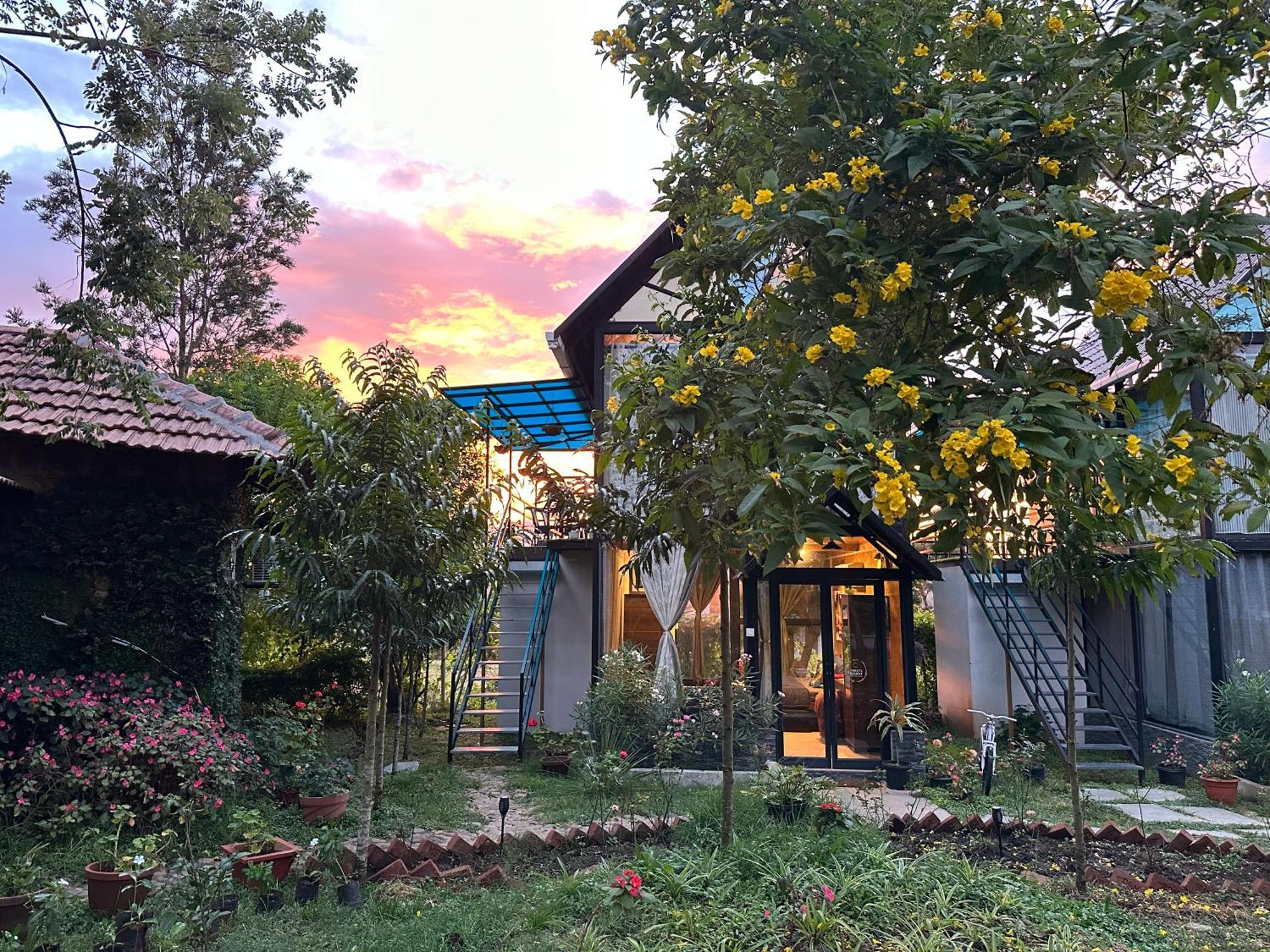 Chalets Resort Masinagudi Udagamandalam Exterior photo