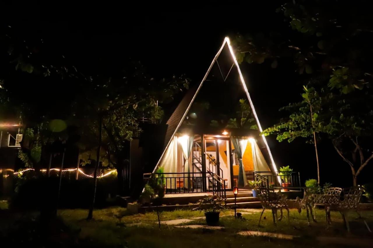 Chalets Resort Masinagudi Udagamandalam Exterior photo