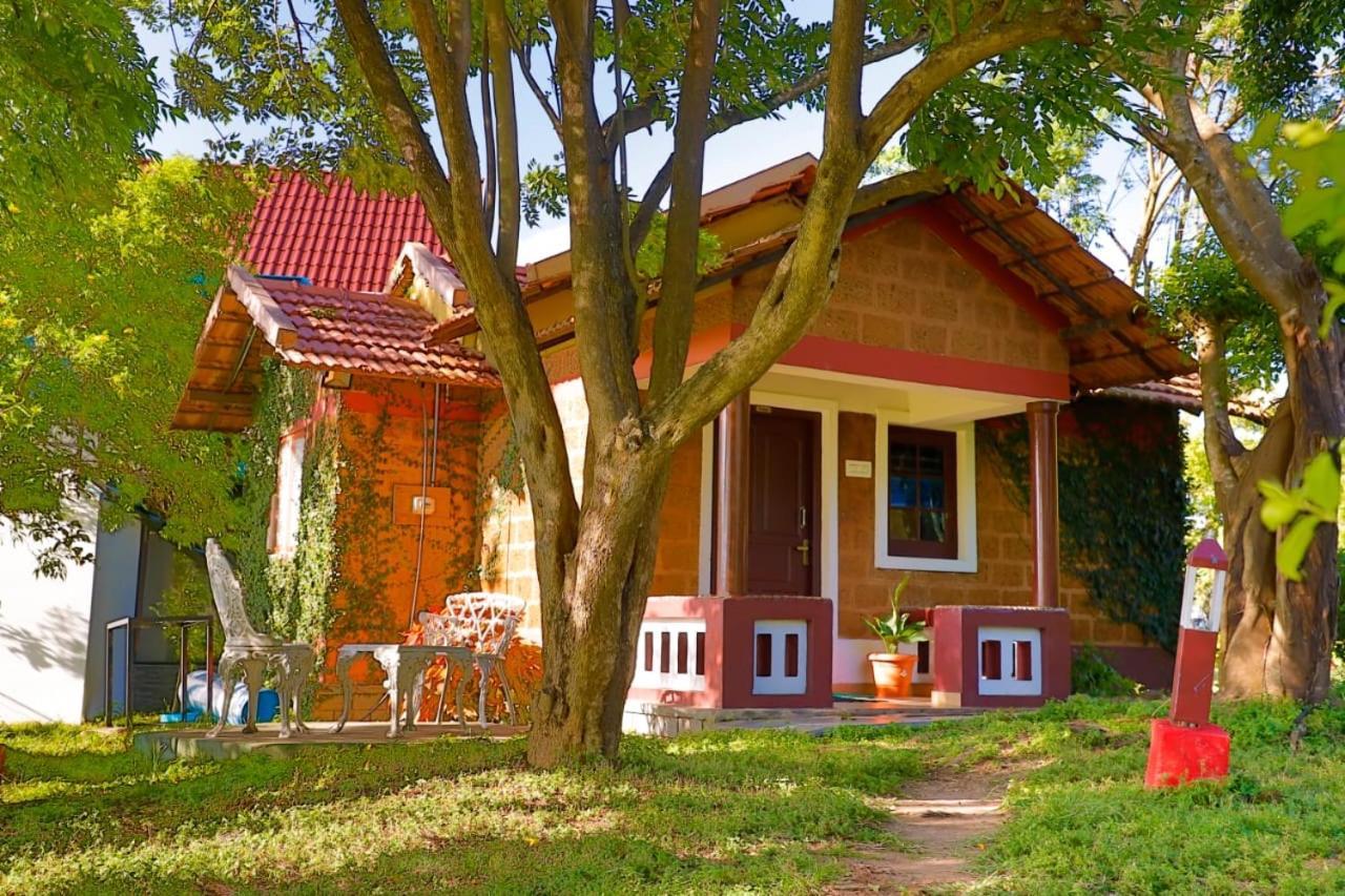 Chalets Resort Masinagudi Udagamandalam Exterior photo
